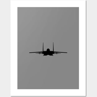 McDonnell Douglas F-15 Strike Eagle - Fighter Jet Posters and Art